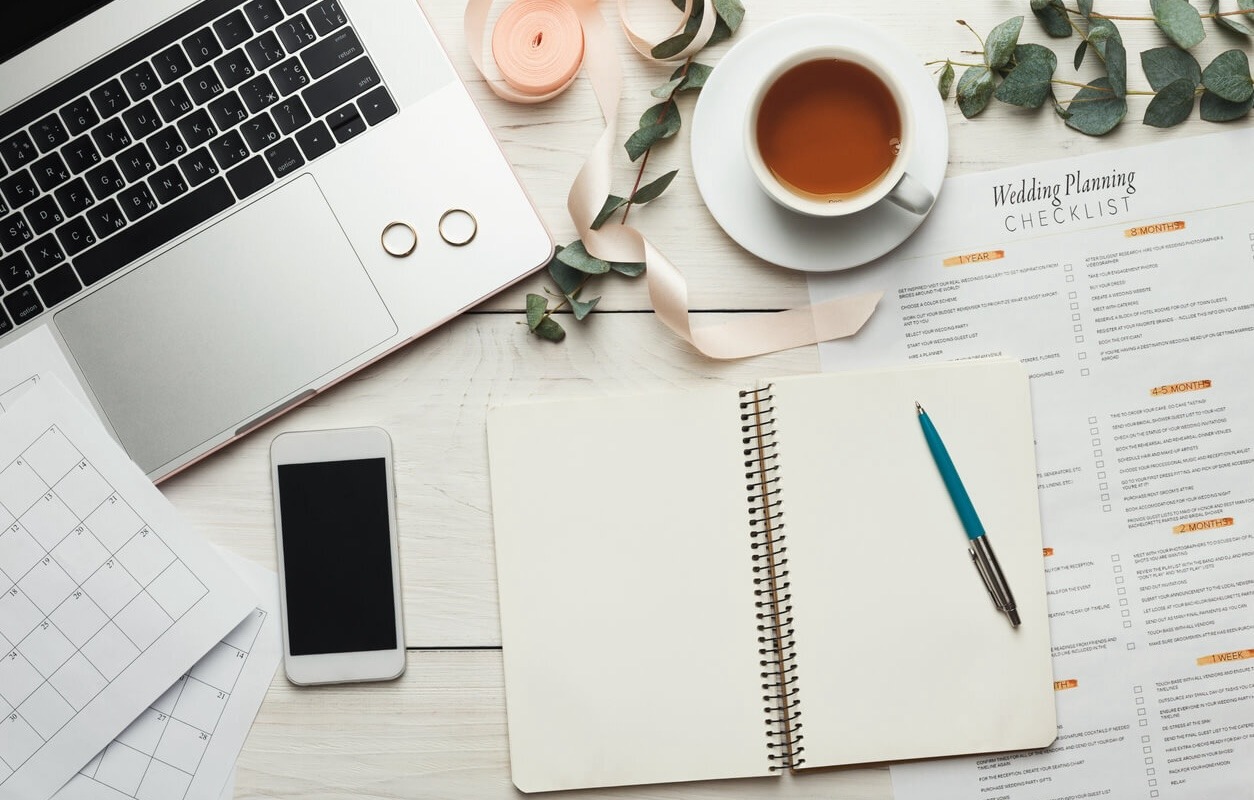 Foxie and LinkMy.Wedding