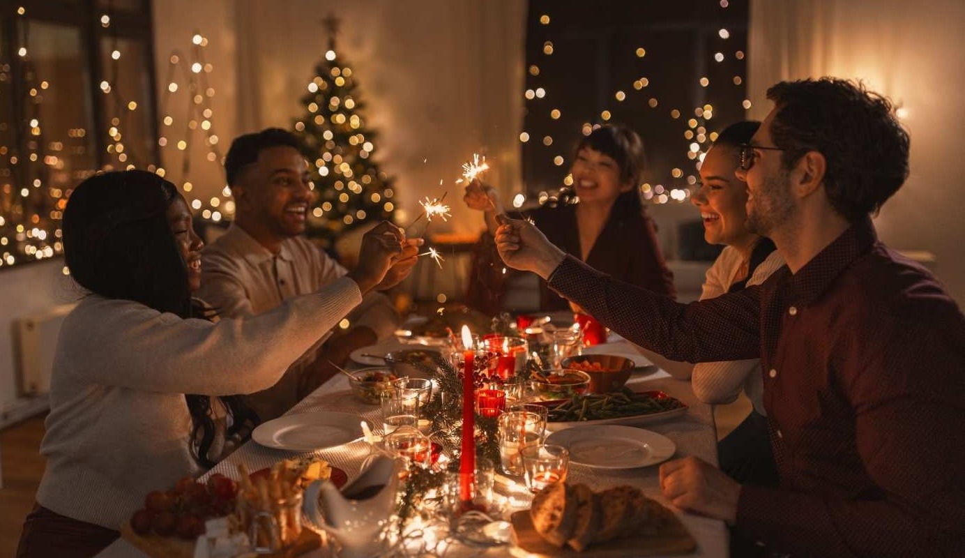 The Holiday Party Season is Here!