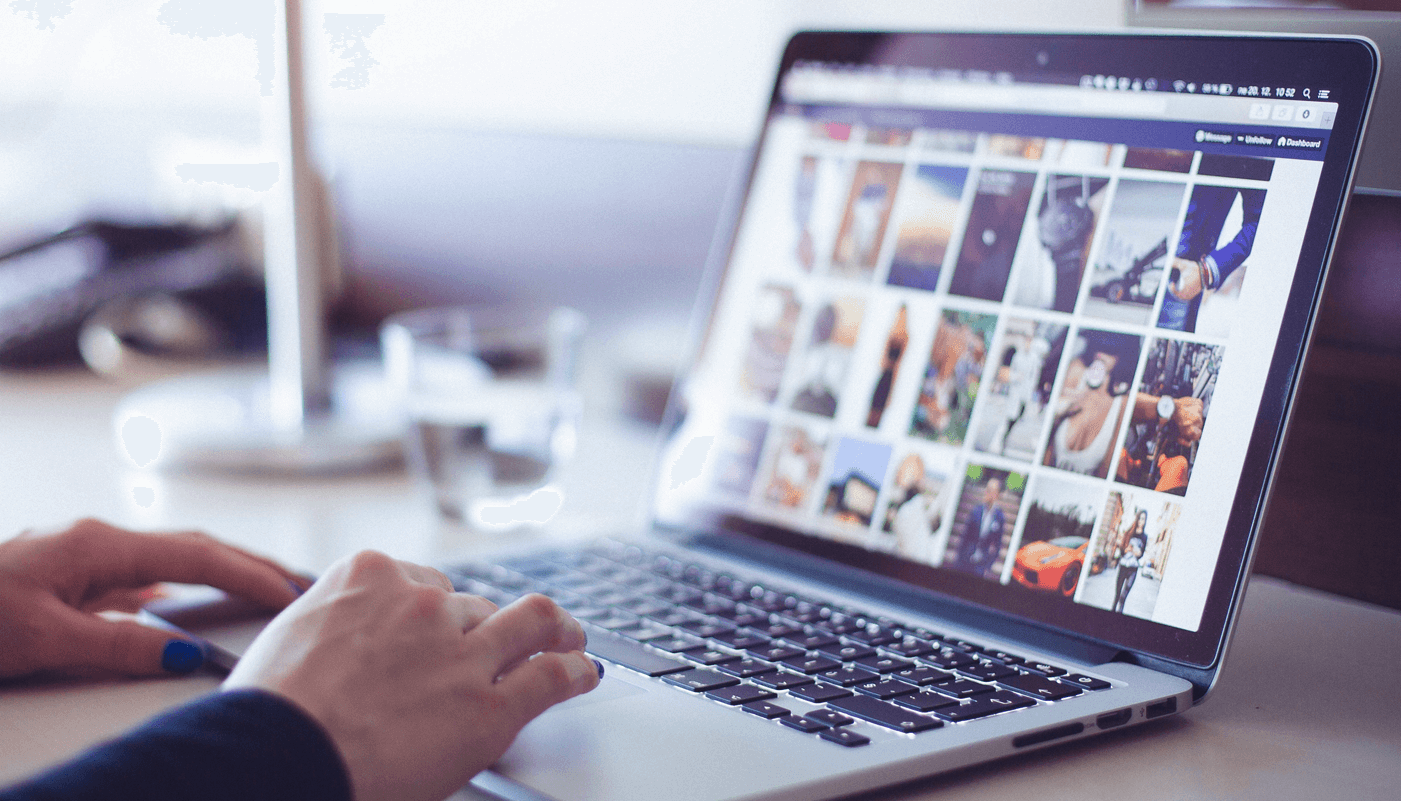 What does your website say about your business?