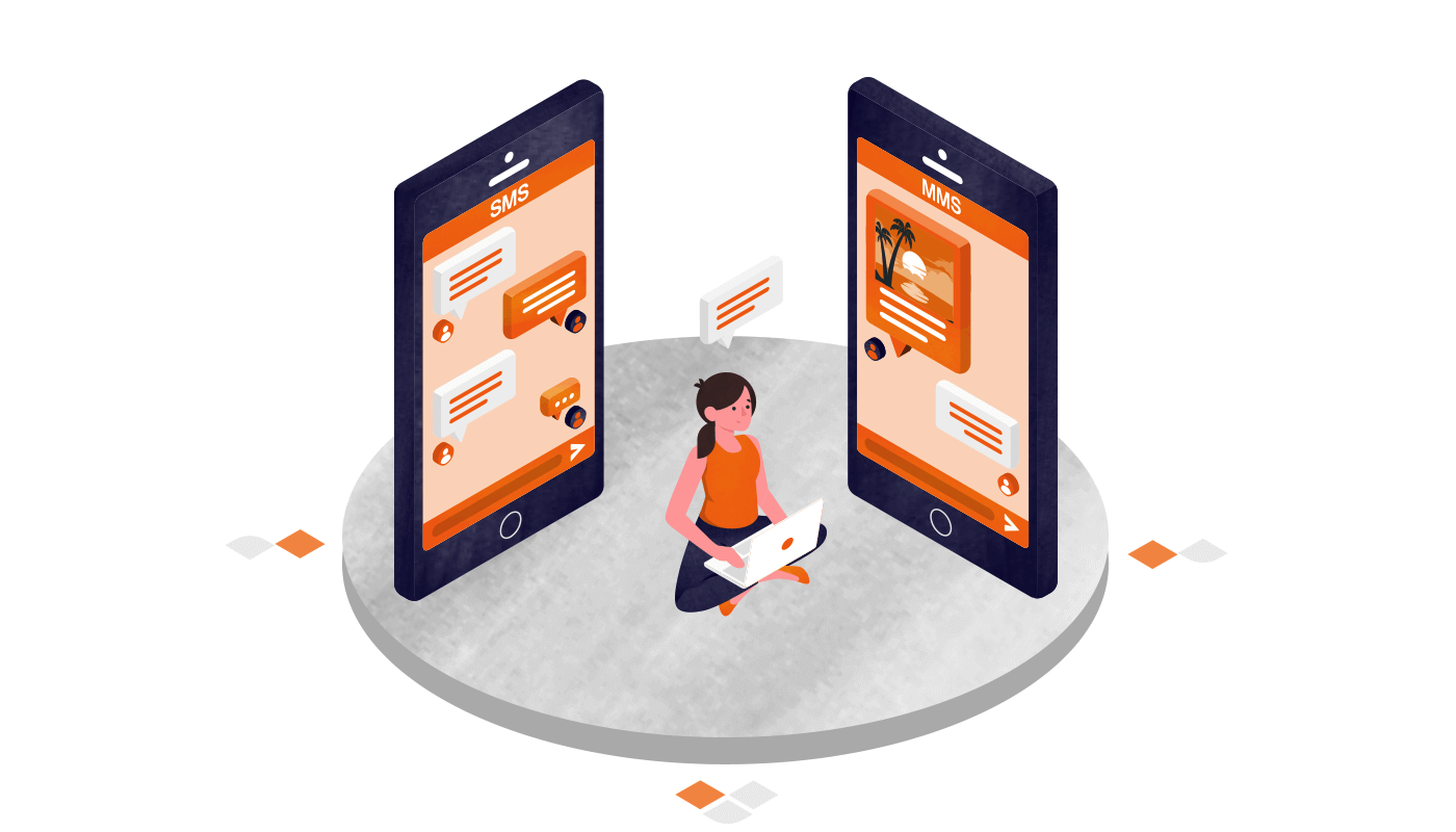 SMS vs MMS: What’s the difference?