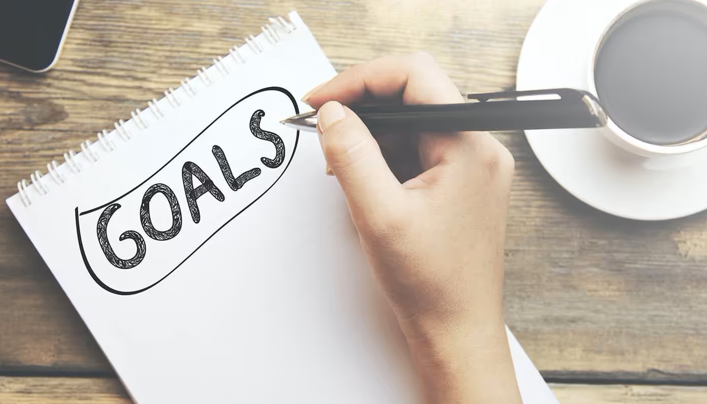 Goals or Resolutions? Choose Goals.