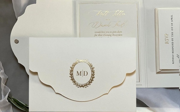 The wedding invitations have been sent….what’s next?
