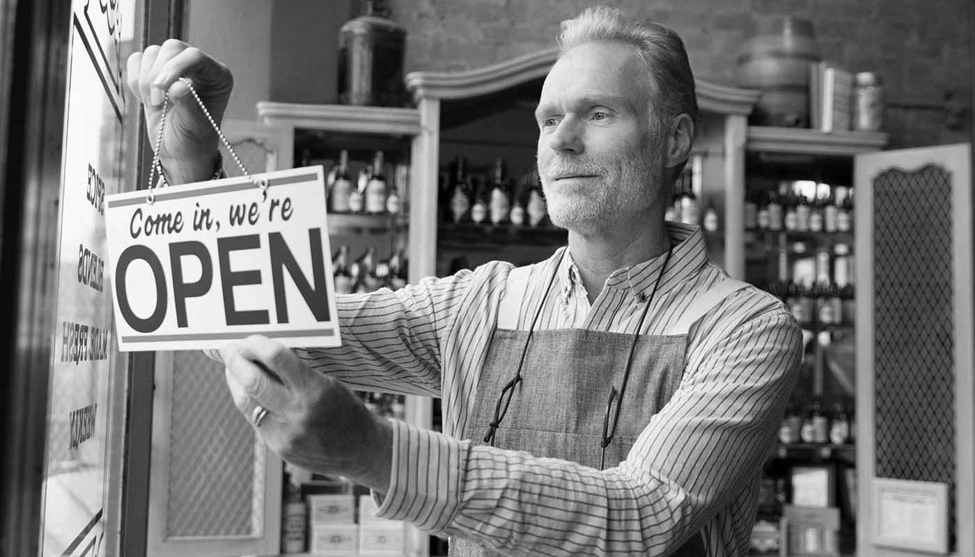 Do you own or run a small business?