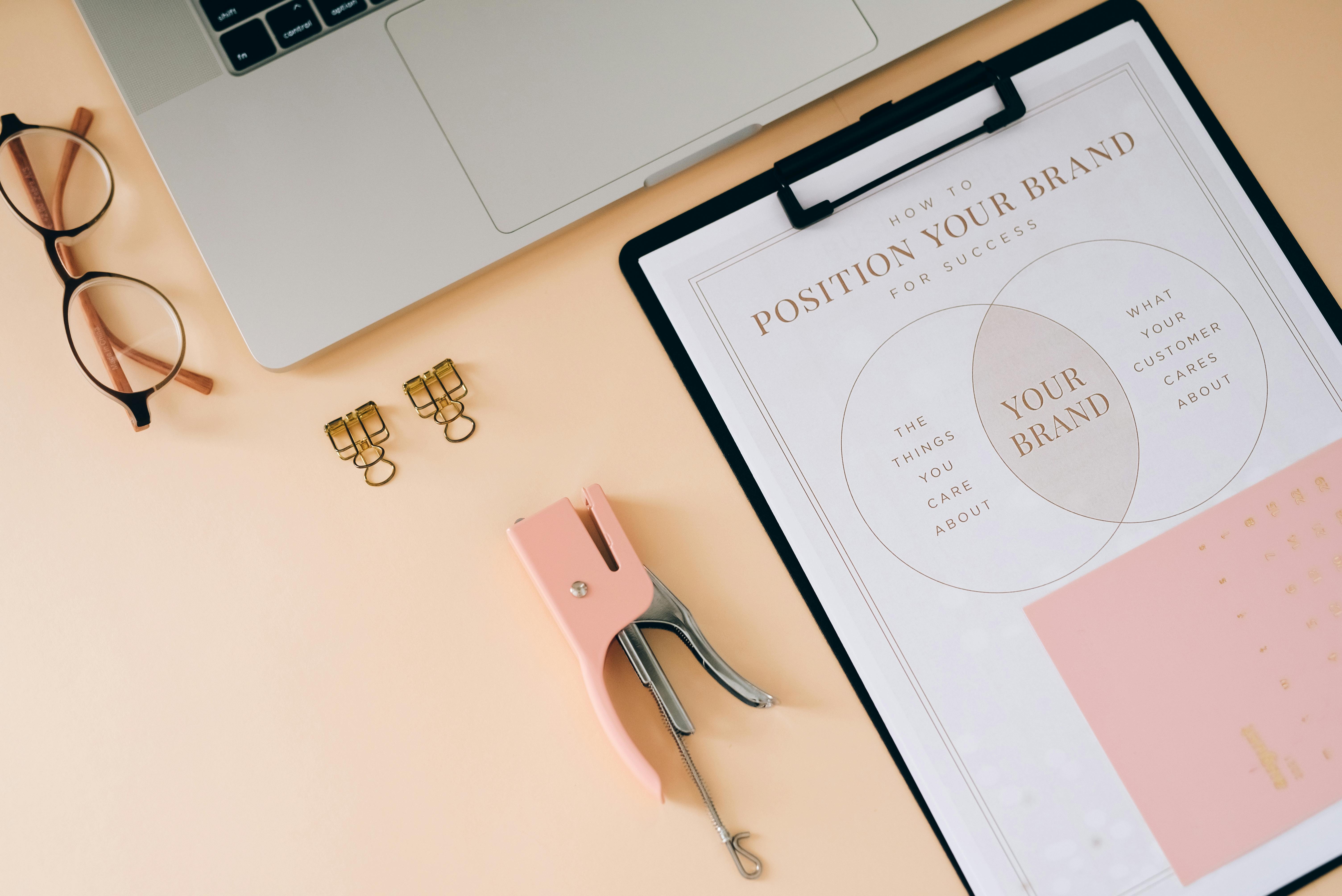 Build a Brand Identity That Stands Out