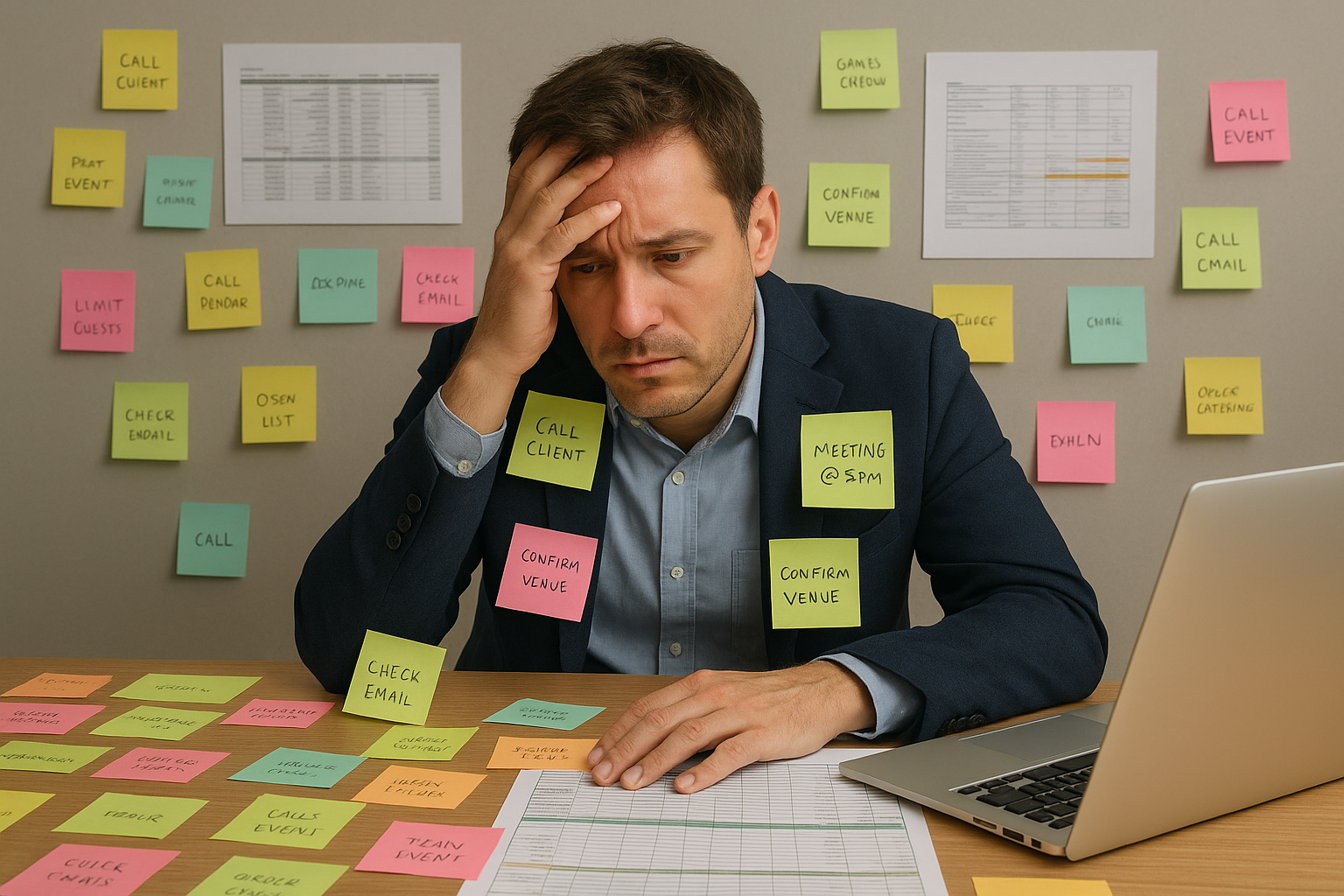 Meet LinkMy.Events – Event Planning Shouldn’t Feel Like Herding Cats