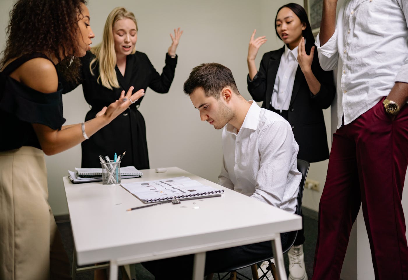 How to Deliver Constructive Criticism