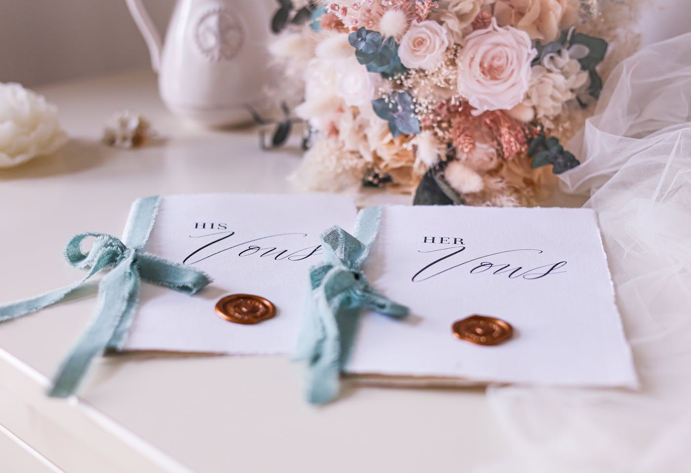 How to Write Wedding Vows That Sound Like You