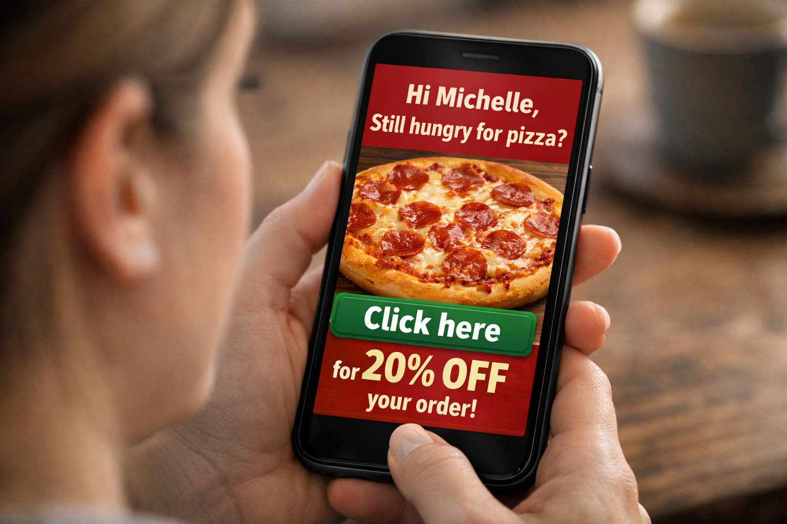 Cookies Are for Eating, Not Tracking