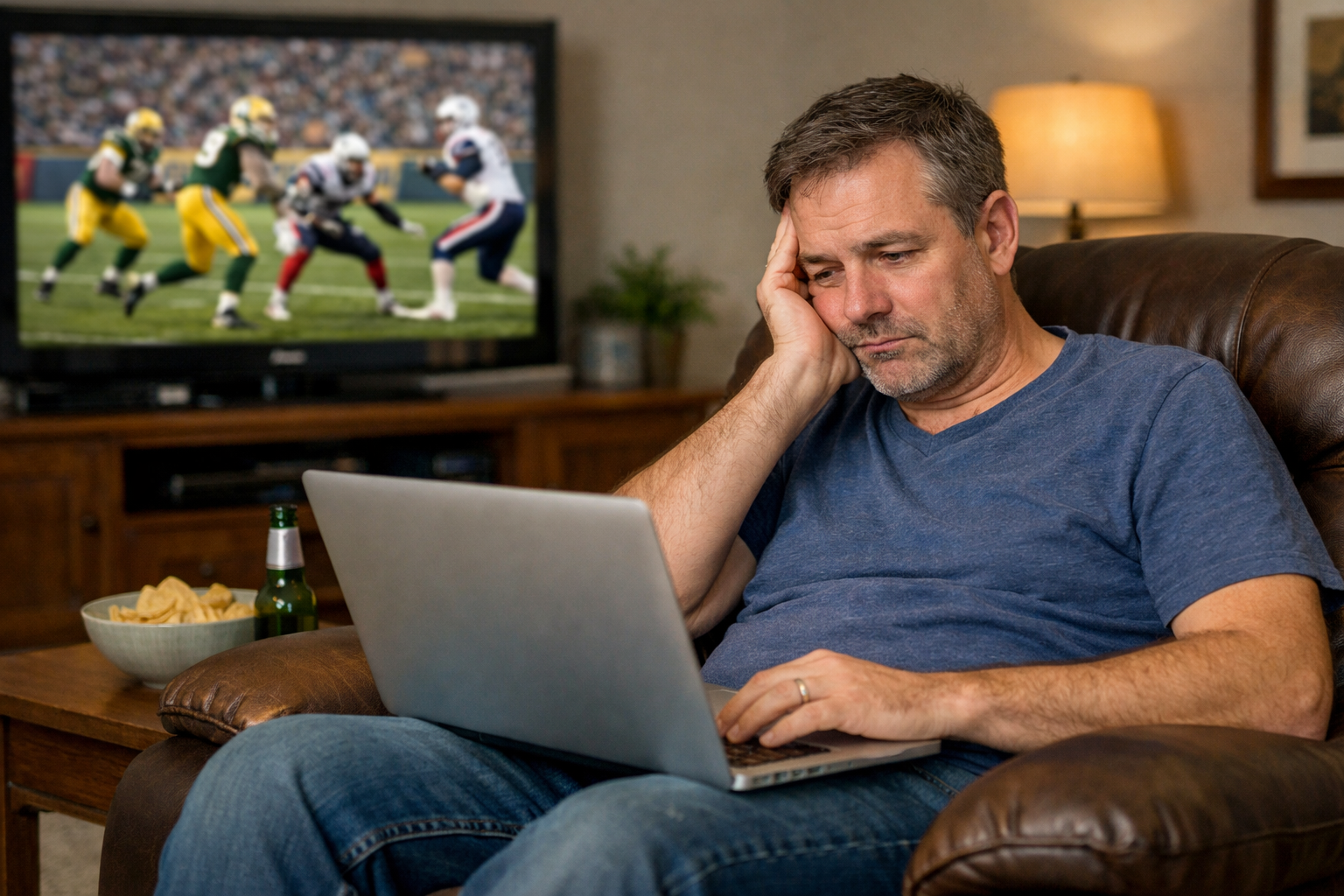 Sunday Night Panic: Why Mondays Feel Personal