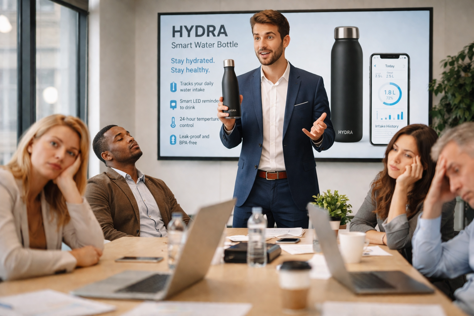 Why Nobody Cares About Your Product…Until You Do This