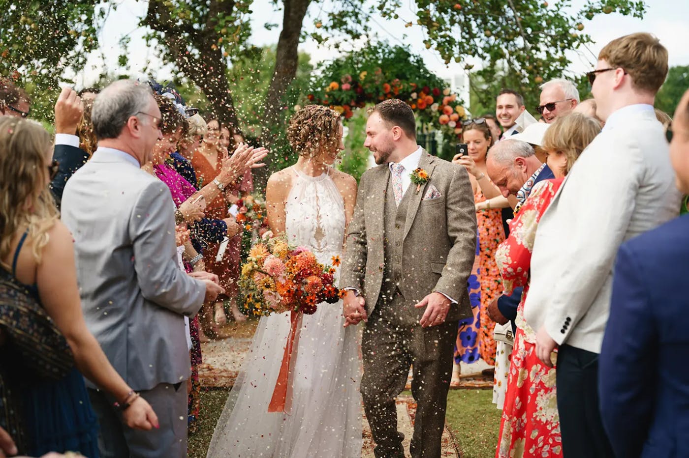 Last Minute Reminders on Your Wedding Day