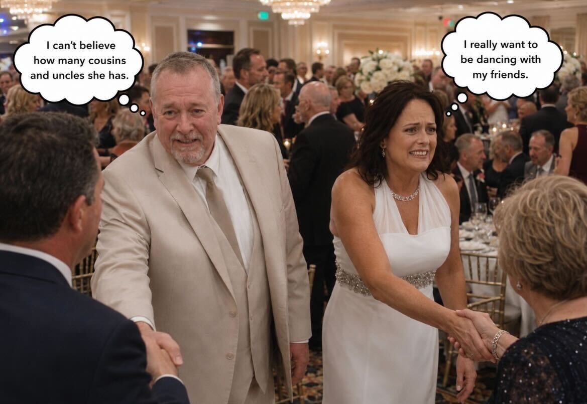 Your Wedding Guests Came For Love…and Maybe the Open Bar