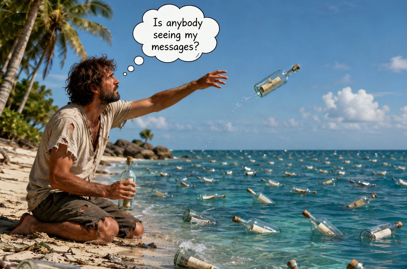 Small Business Communication Struggles